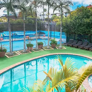 Brisbane Backpackers Resort Hostal