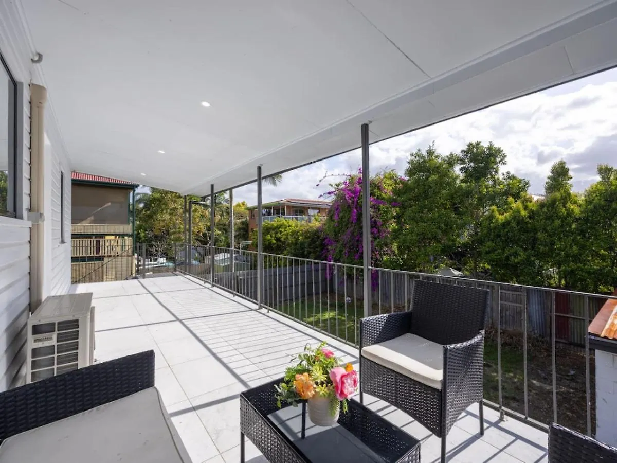 Comfy 2Br Sweet Home W Parking Balcony Near River Brisbane
